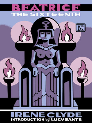 cover image of Beatrice the Sixteenth